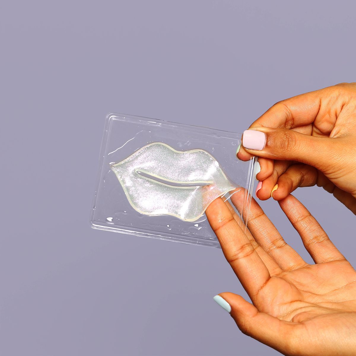 masque collagène lèvre